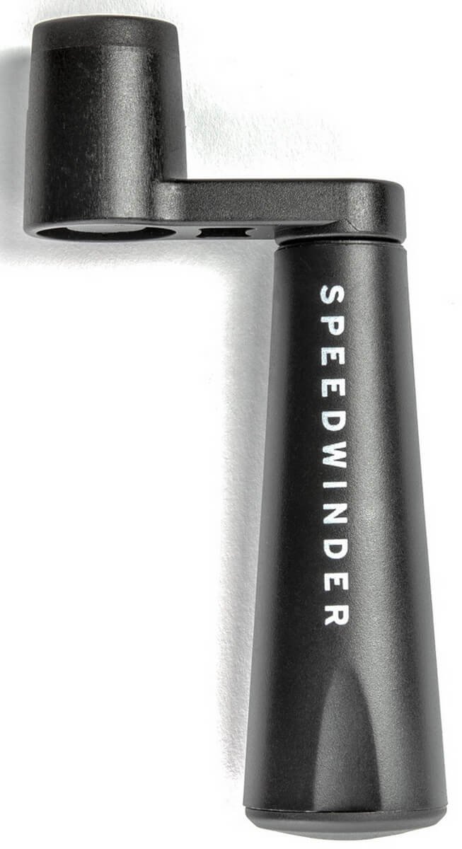 Ключ для намотування струн Dunlop 123SI System 65 Universal Speedwinder