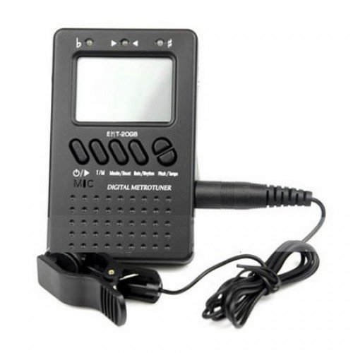 Тюнер / метроном Eno EMT-20GB В УКРАЇНІ - Зображення 2